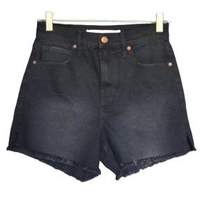 Celebrity Pink The Rebel Ultra High-Rise Denim Shorts. Size 5/27